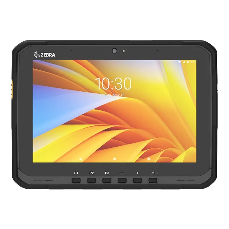Zebra ET60 Windows 10,1" SSD – Tablet robusta con batería